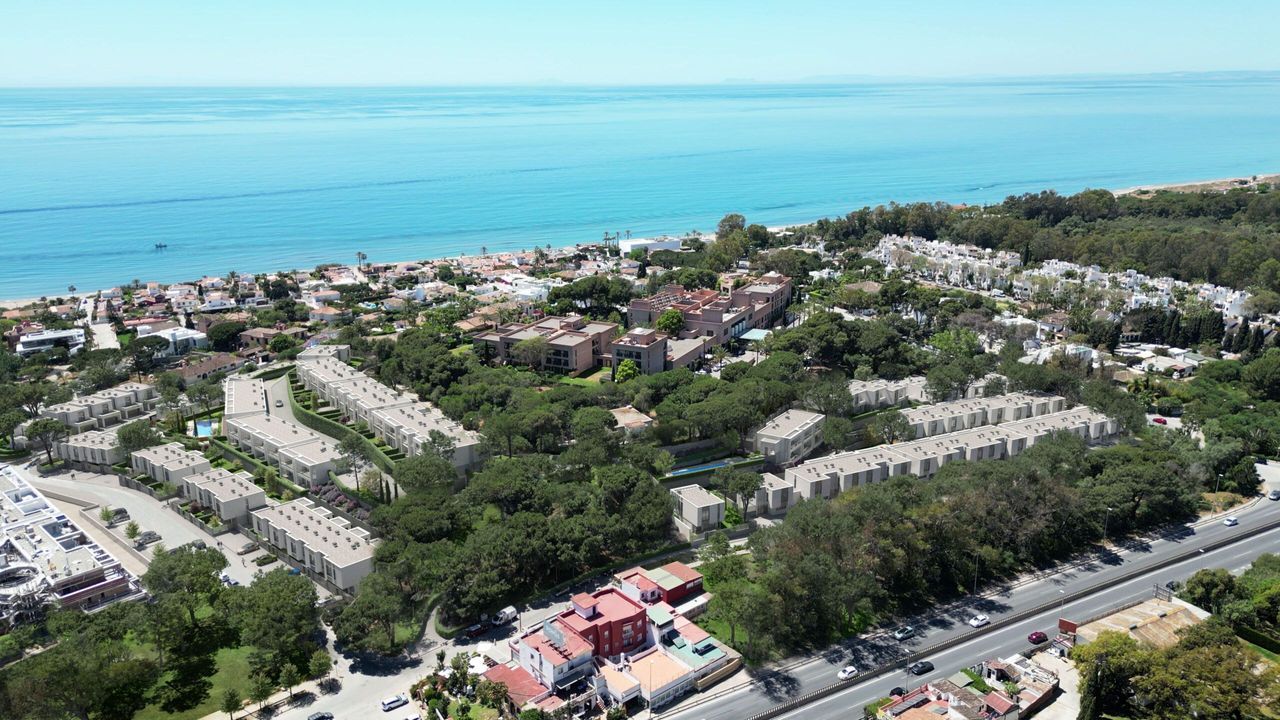 Sophisticated new villas, Elviria (Marbella) foto-2