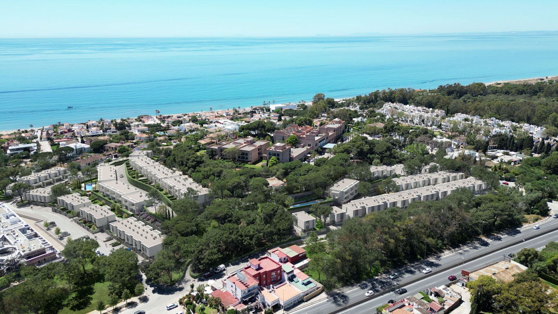 Sophisticated new villas, Elviria (Marbella) foto-1