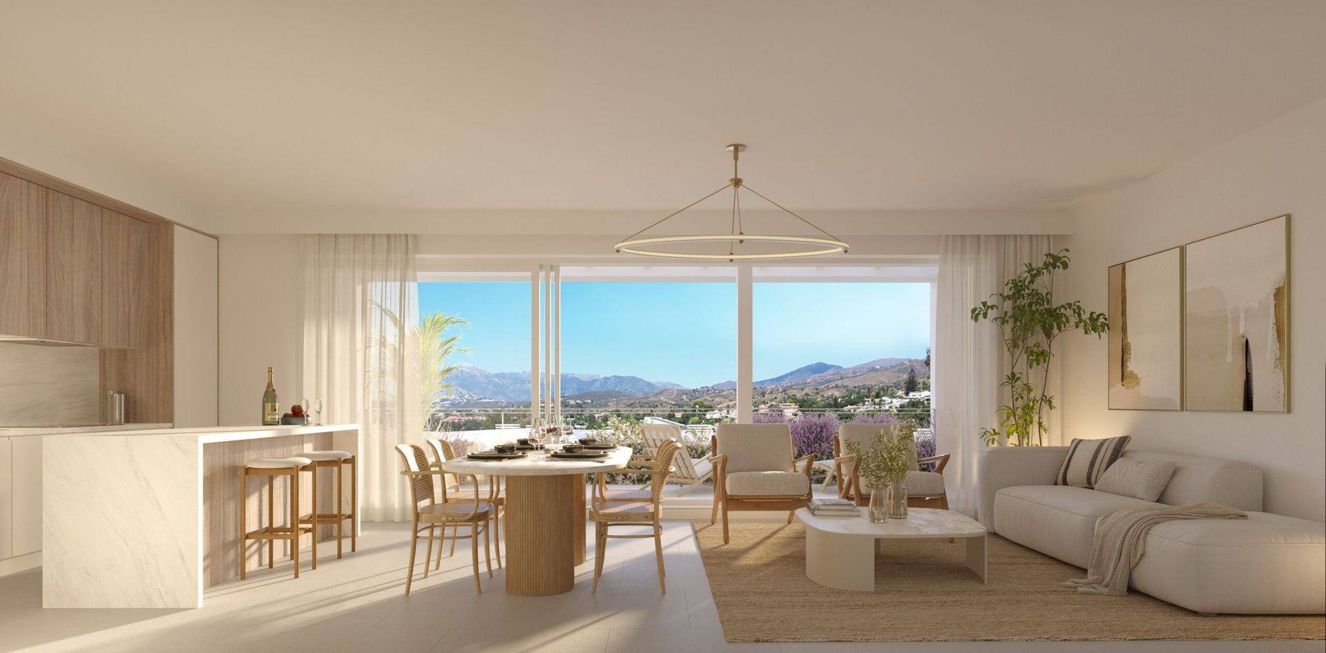 Sophisticated new villas, Elviria (Marbella) foto-3