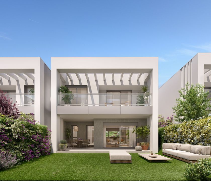 Sophisticated new villas, Elviria (Marbella) foto-3