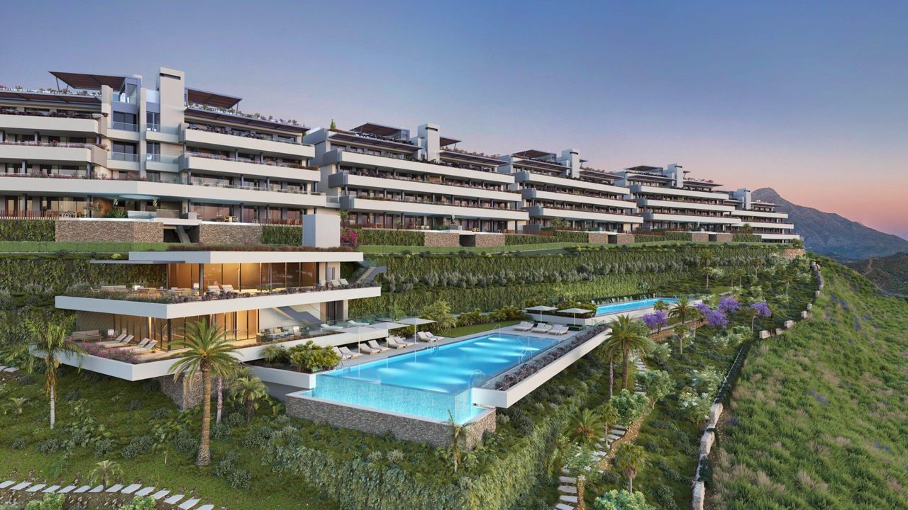 Exclusive Apartments, Benahavís (Marbella) foto-2