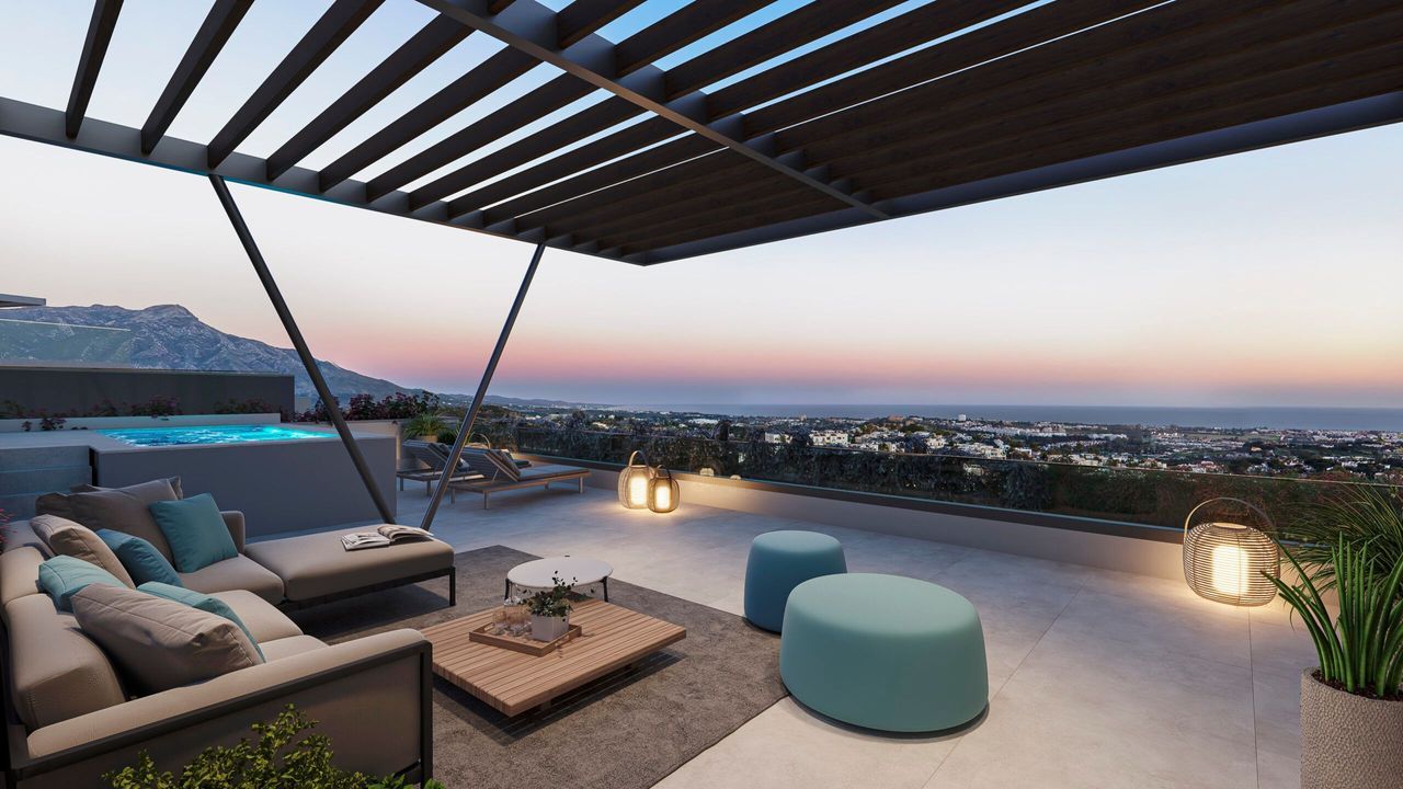 Exclusive Apartments, Benahavís (Marbella) foto-3