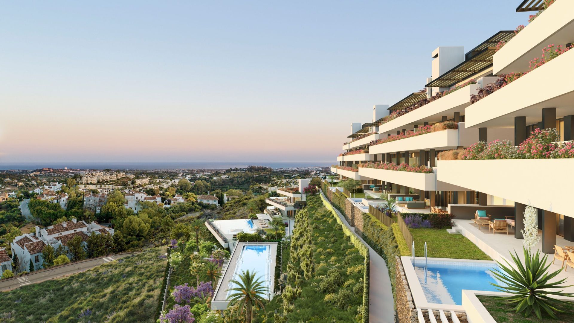 Exclusive Apartments, Benahavís (Marbella) foto-3