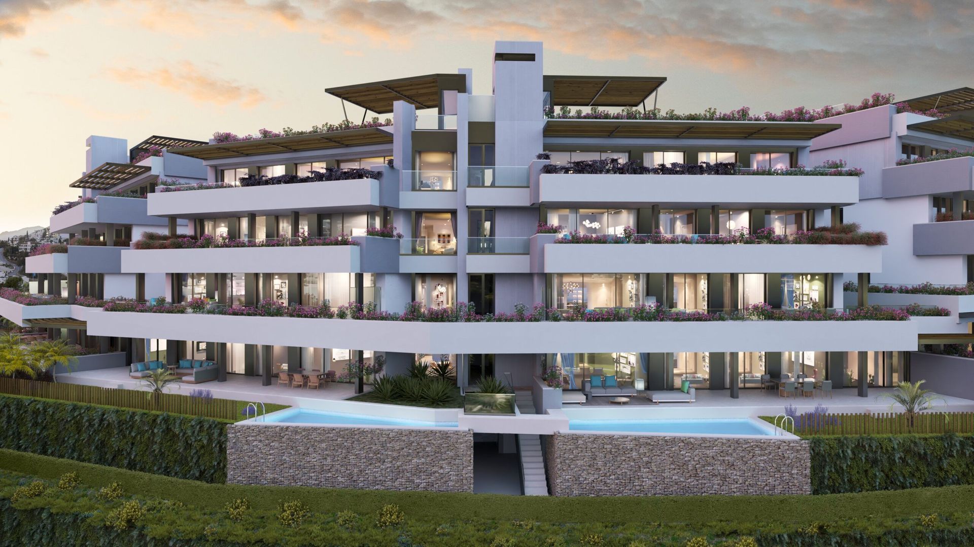 Exclusive Apartments, Benahavís (Marbella) foto-6