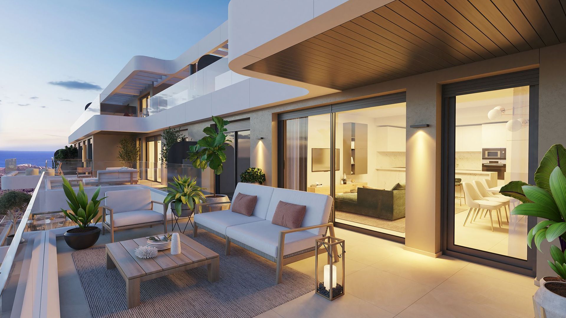 Nova Golf Apartments, Mijas (Málaga) foto-5