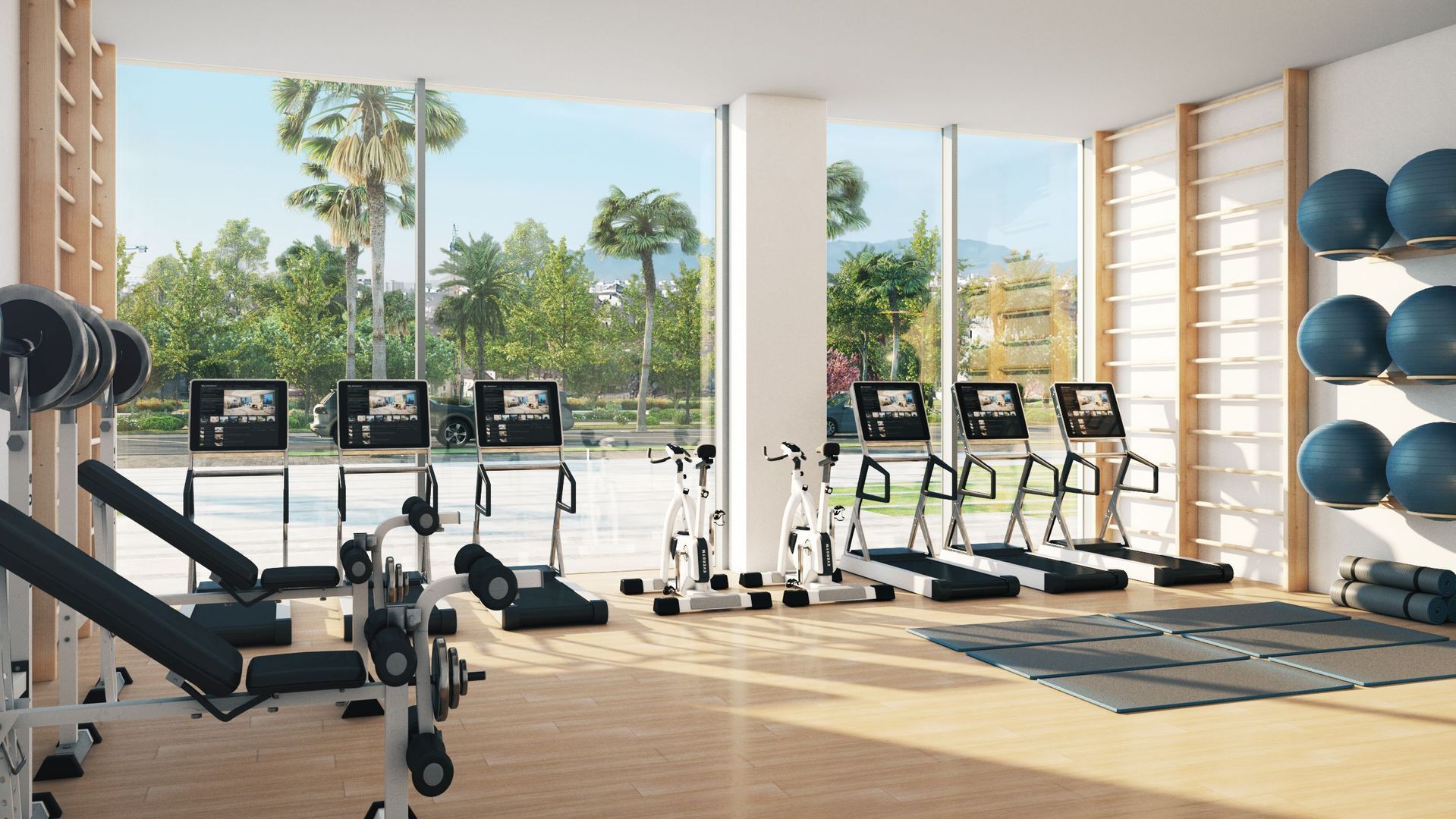 Luxury apartments, Málaga (capital) foto-3