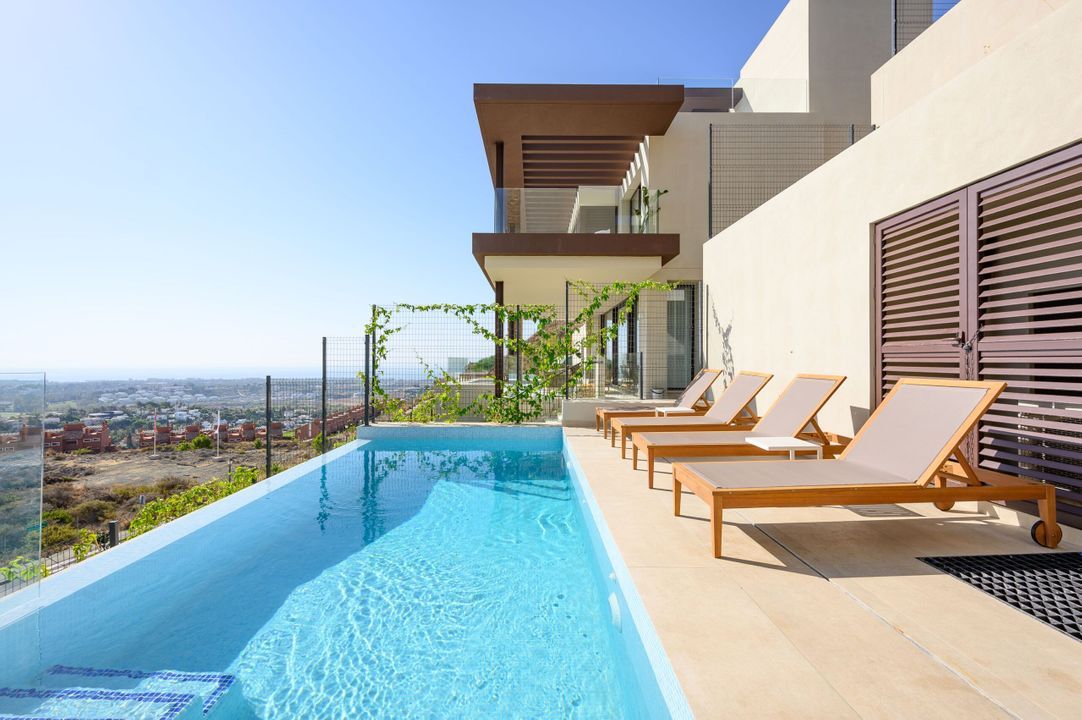 Just Built Luxury Villas, Marbella foto-3