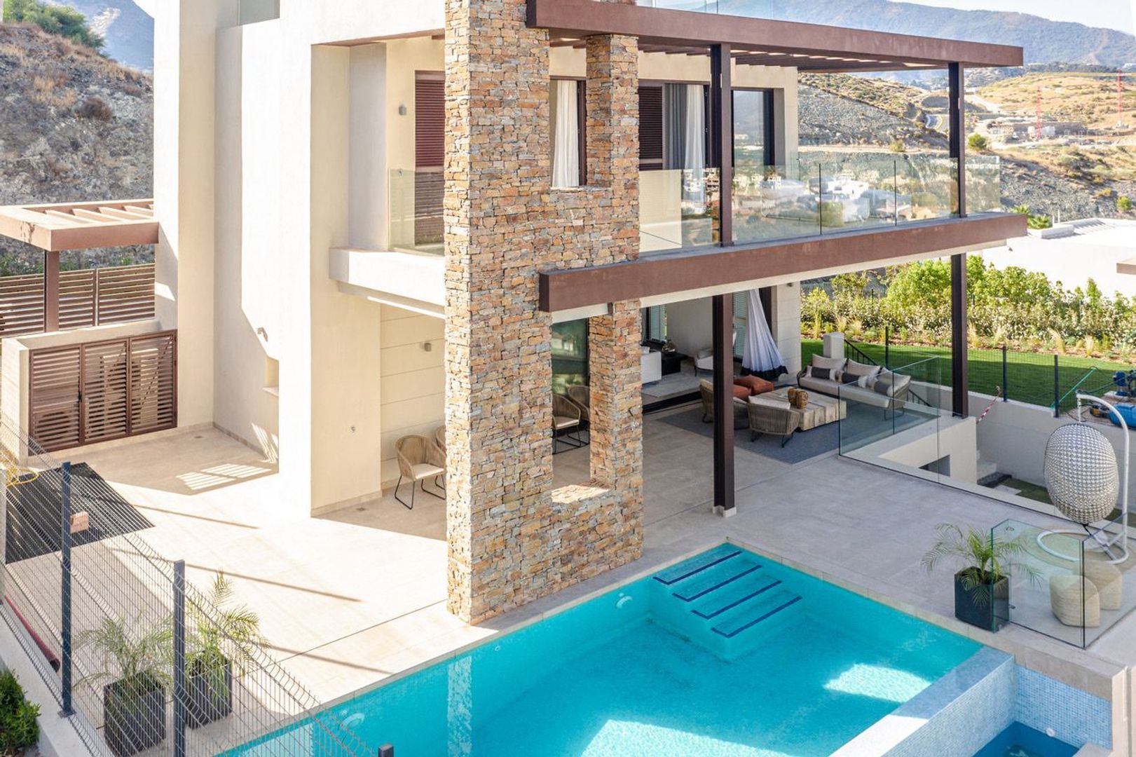 Just Built Luxury Villas, Marbella foto-3