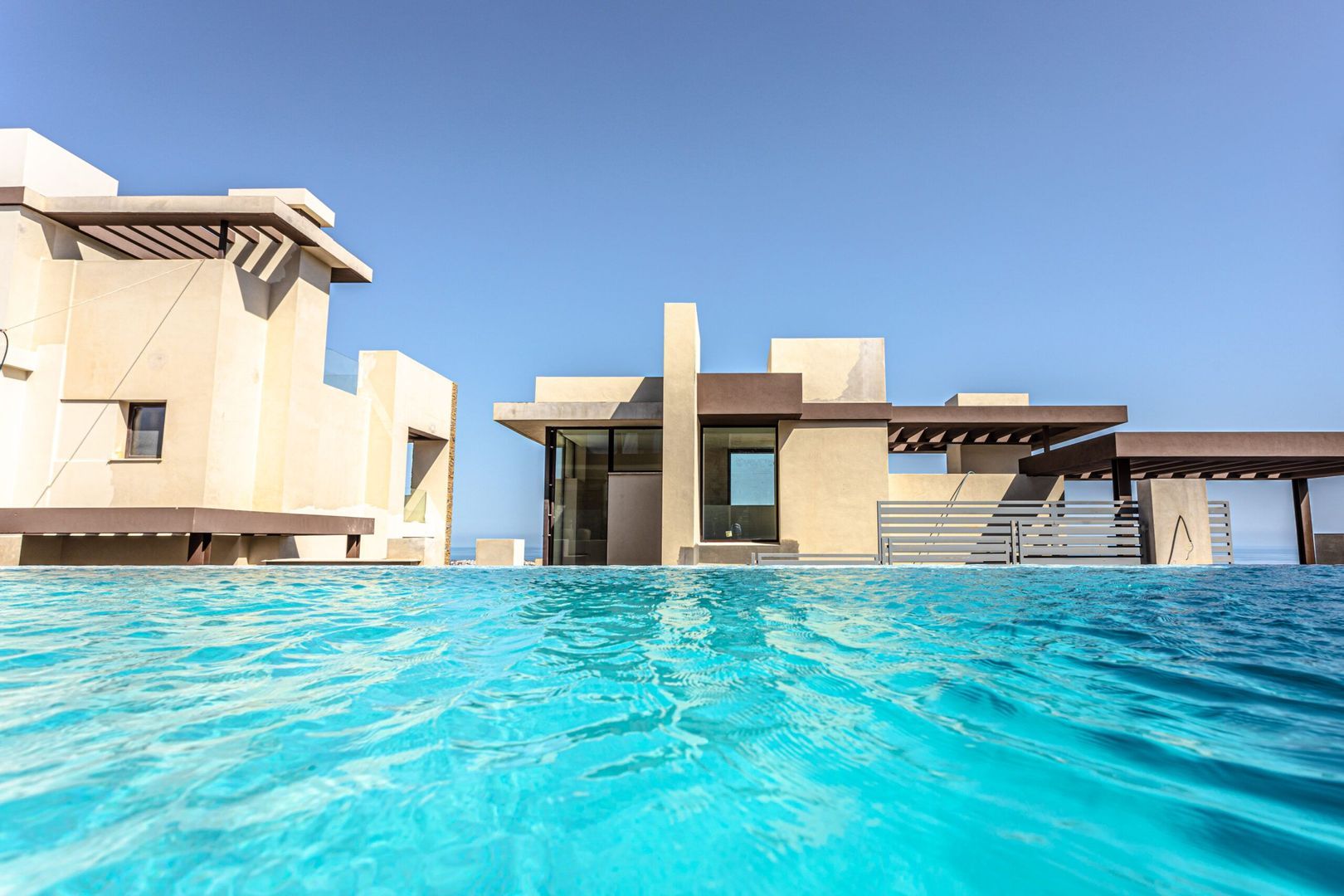 Just Built Luxury Villas, Marbella foto-4