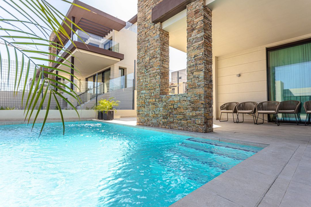 Just Built Luxury Villas, Marbella foto-2