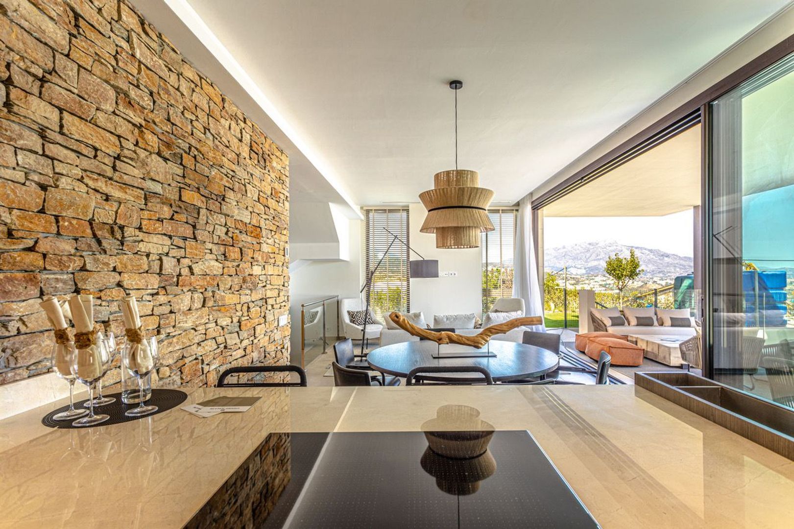 Just Built Luxury Villas, Marbella foto-13