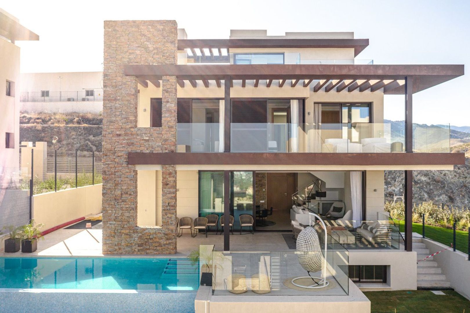 Just Built Luxury Villas, Marbella foto-22