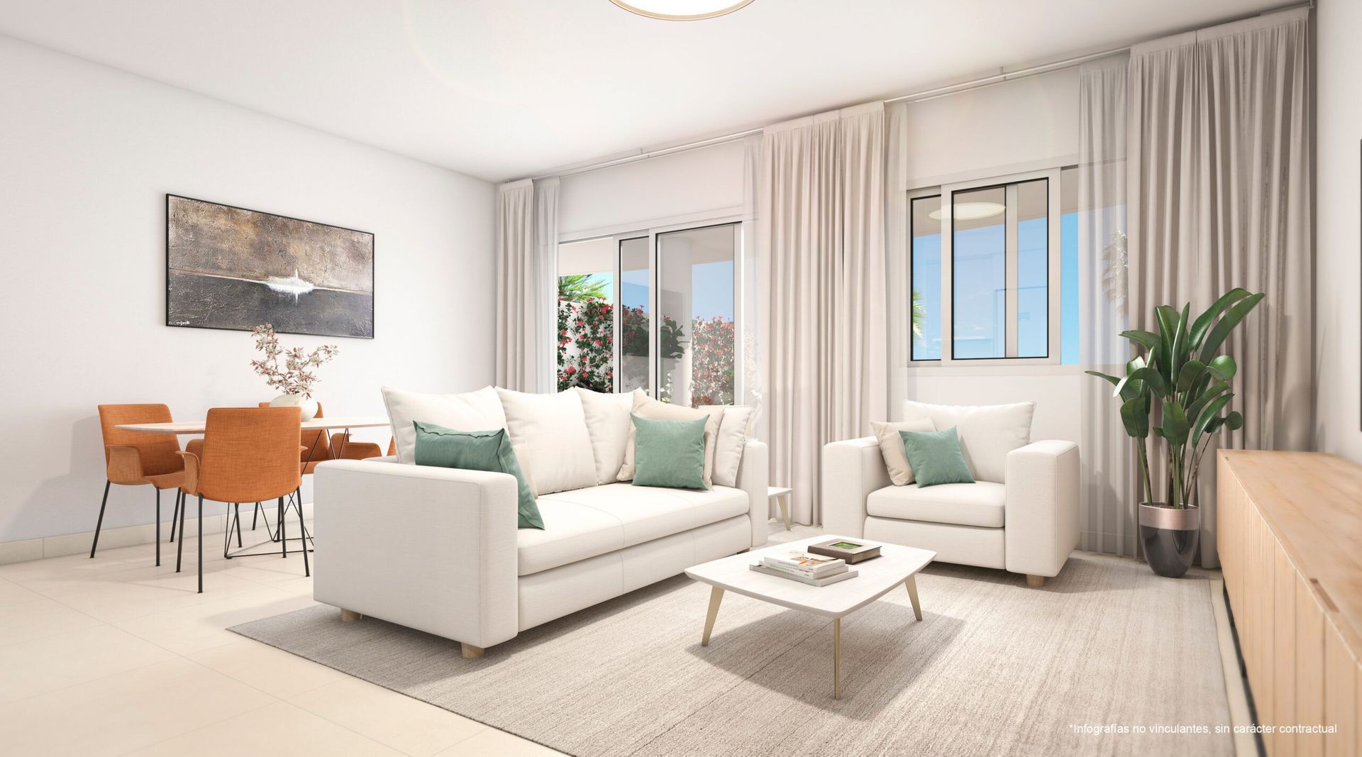 Seaview apartments, Benalmádena (Málaga) foto-4