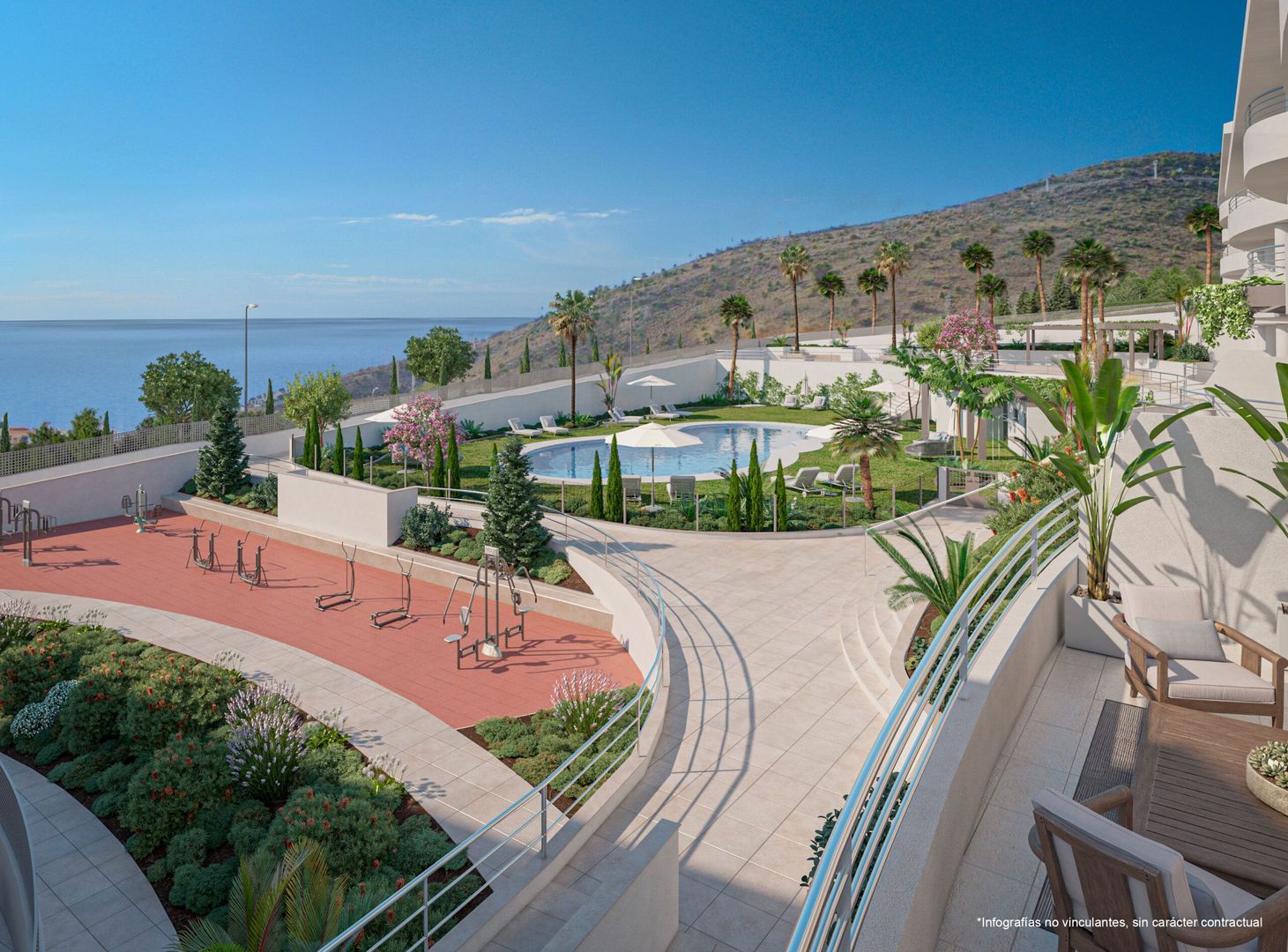 Seaview apartments, Benalmádena (Málaga) foto-5