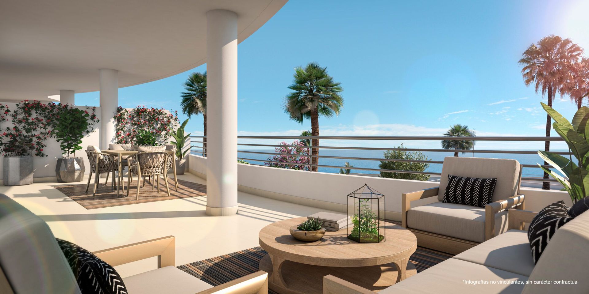 Seaview apartments, Benalmádena (Málaga) foto-0
