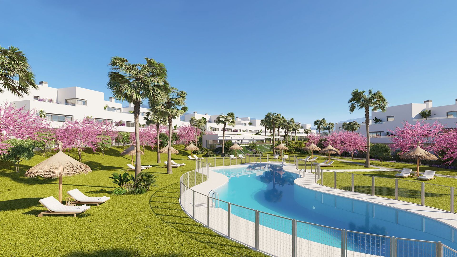 Acqua gardens, Estepona (Málaga) foto-9