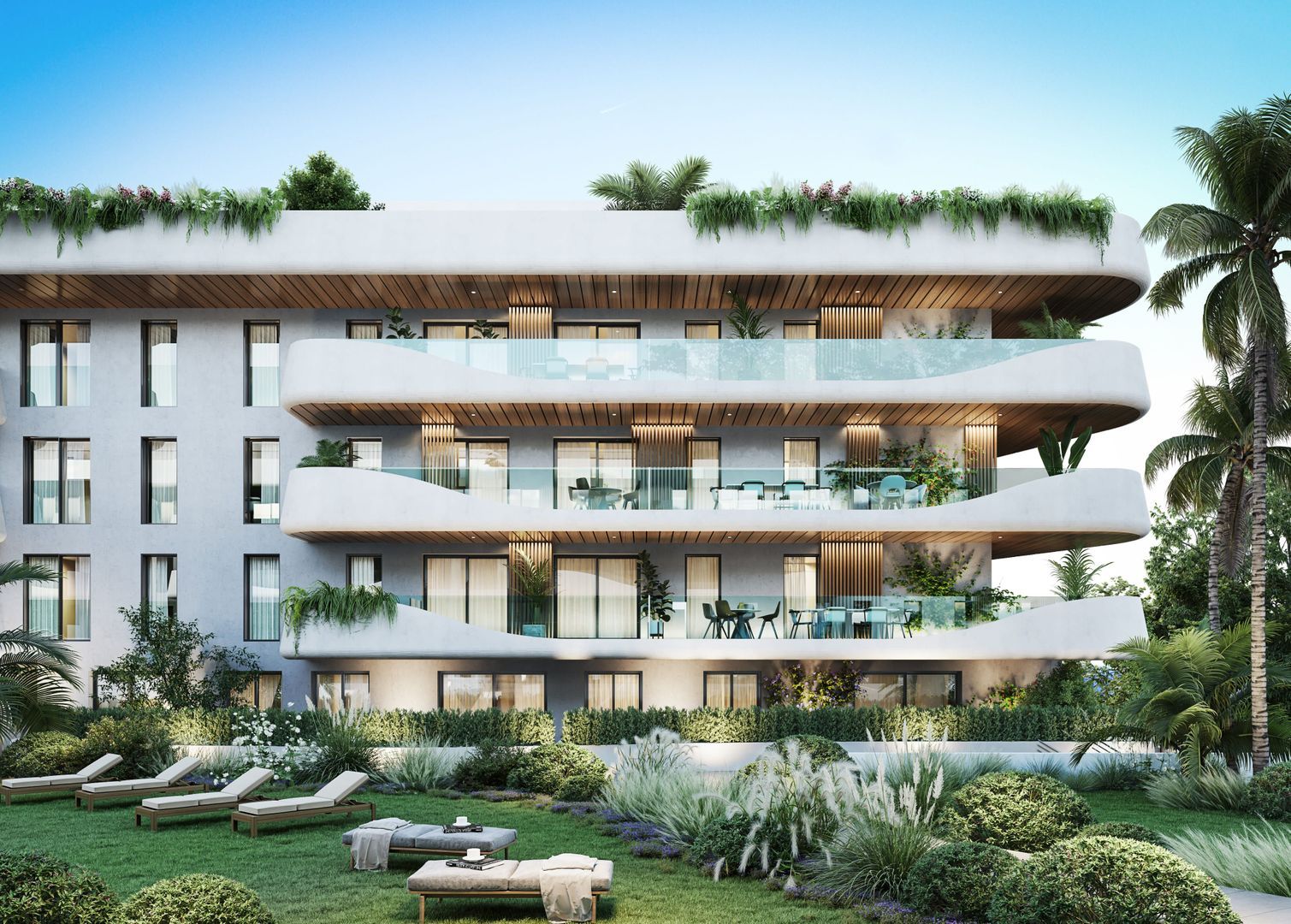 Salvia Phase I & II, Marbella foto-4
