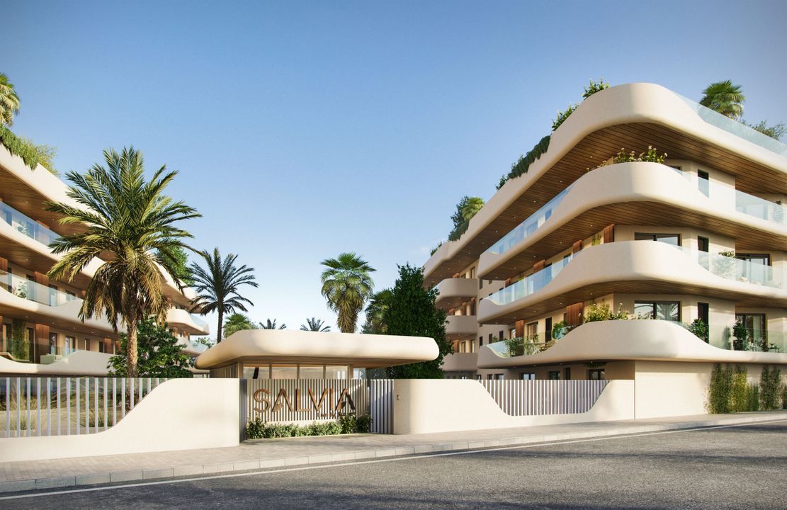 Salvia Phase I & II, Marbella foto-2