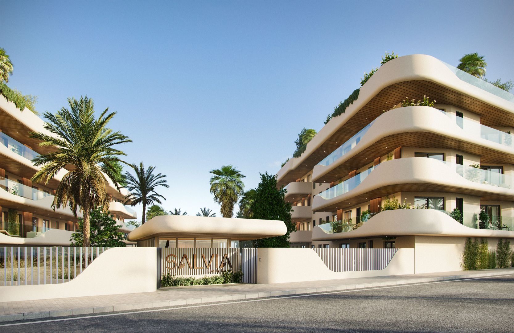 Salvia Phase I & II, Marbella foto-1
