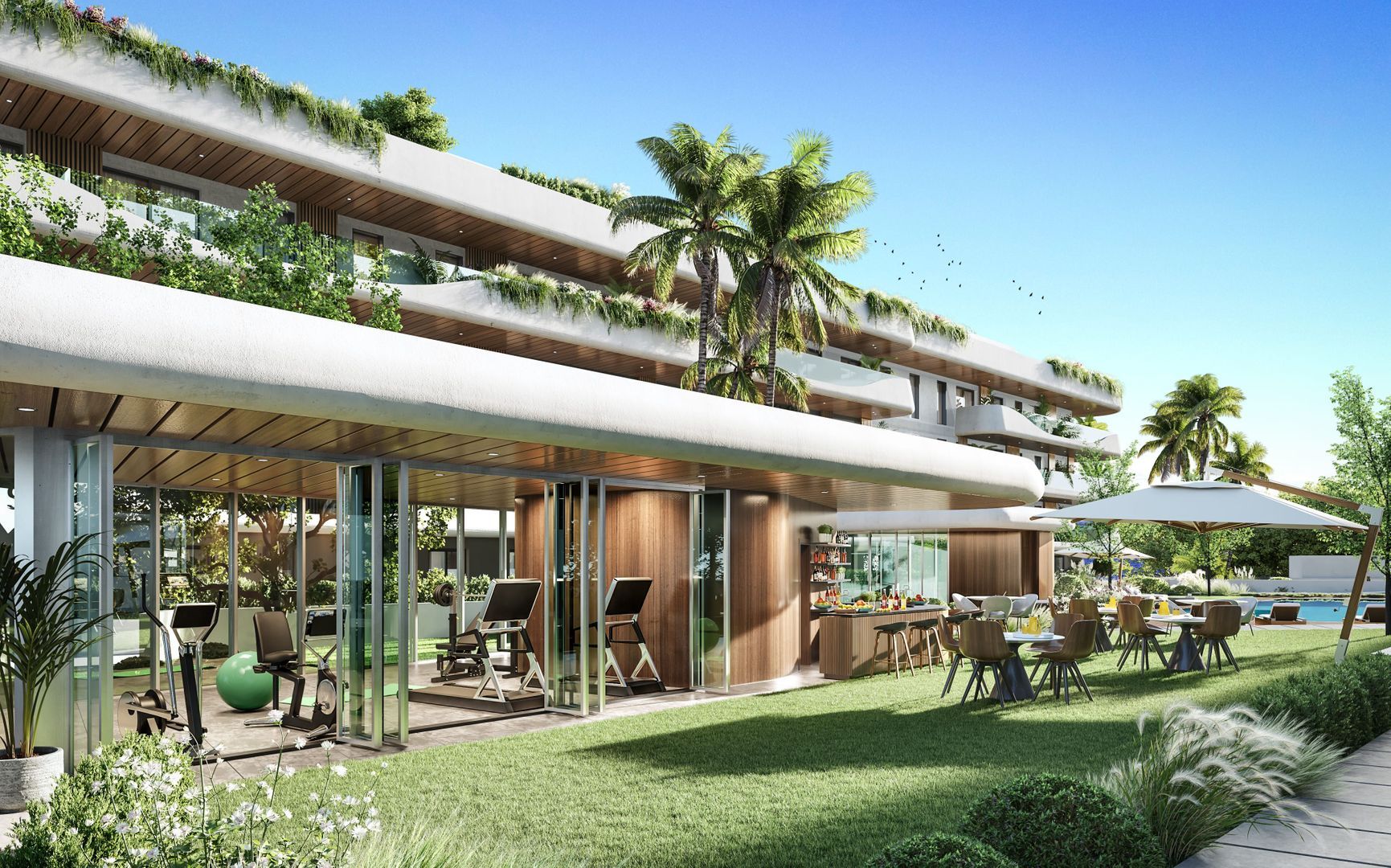 Salvia Phase I & II, Marbella foto-6