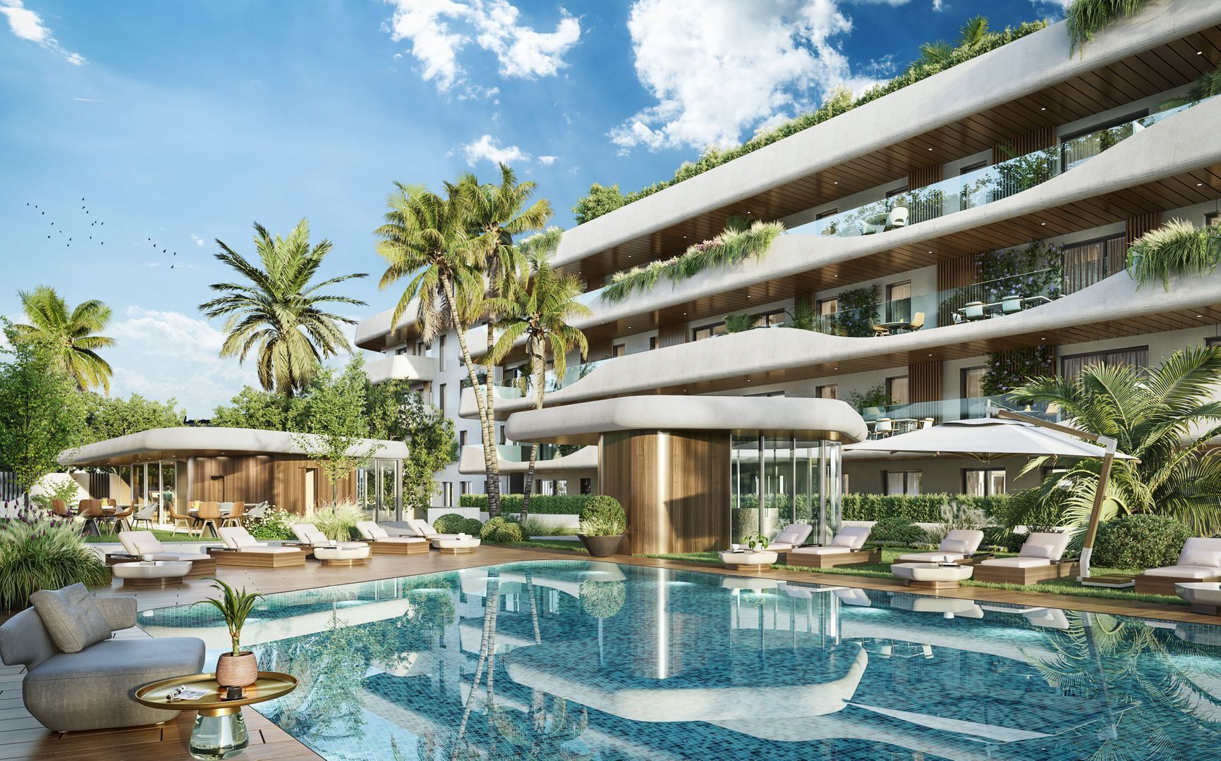 Salvia Phase I & II, Marbella foto-3