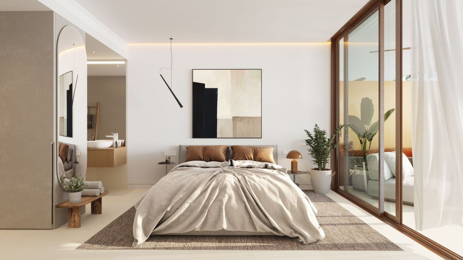 Valley Higueron  Penthouses, Fuengirola (Málaga) foto-17