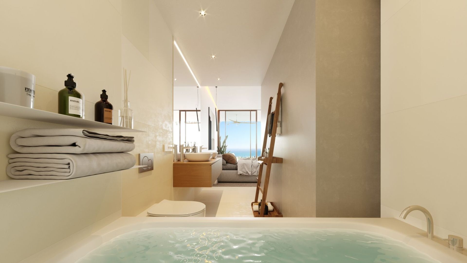 Valley Higueron  Penthouses, Fuengirola (Málaga) foto-19