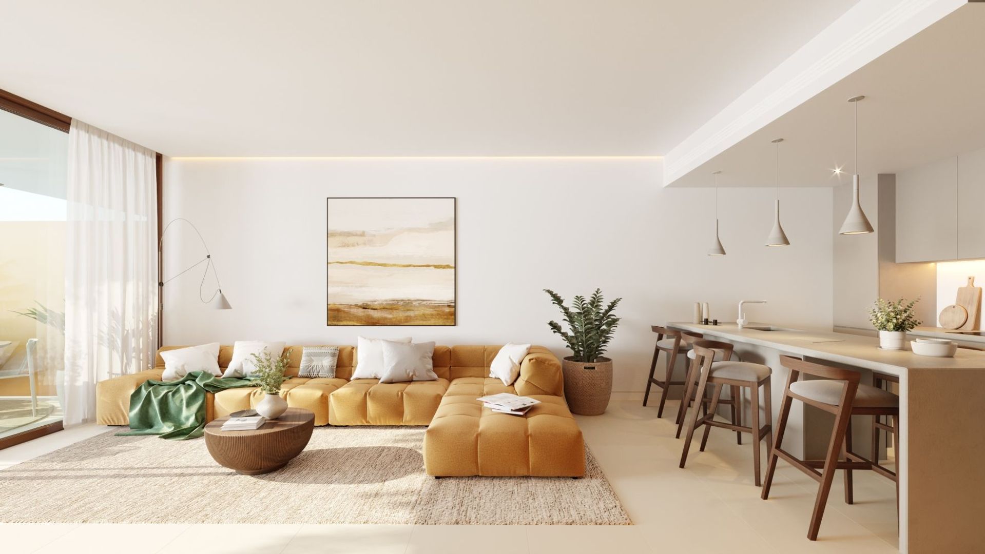 Valley Higueron  Penthouses, Fuengirola (Málaga) foto-7