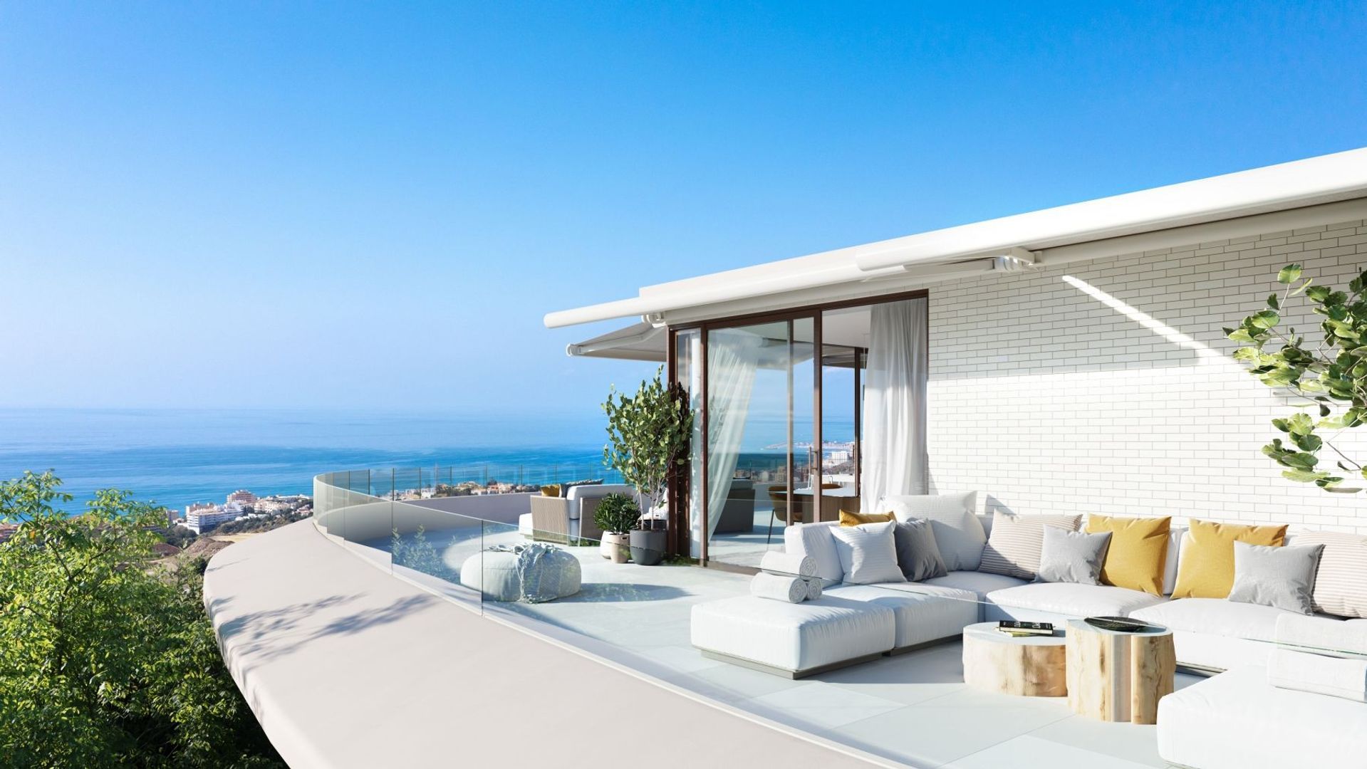 Valley Higueron  Penthouses, Fuengirola (Málaga) foto-1