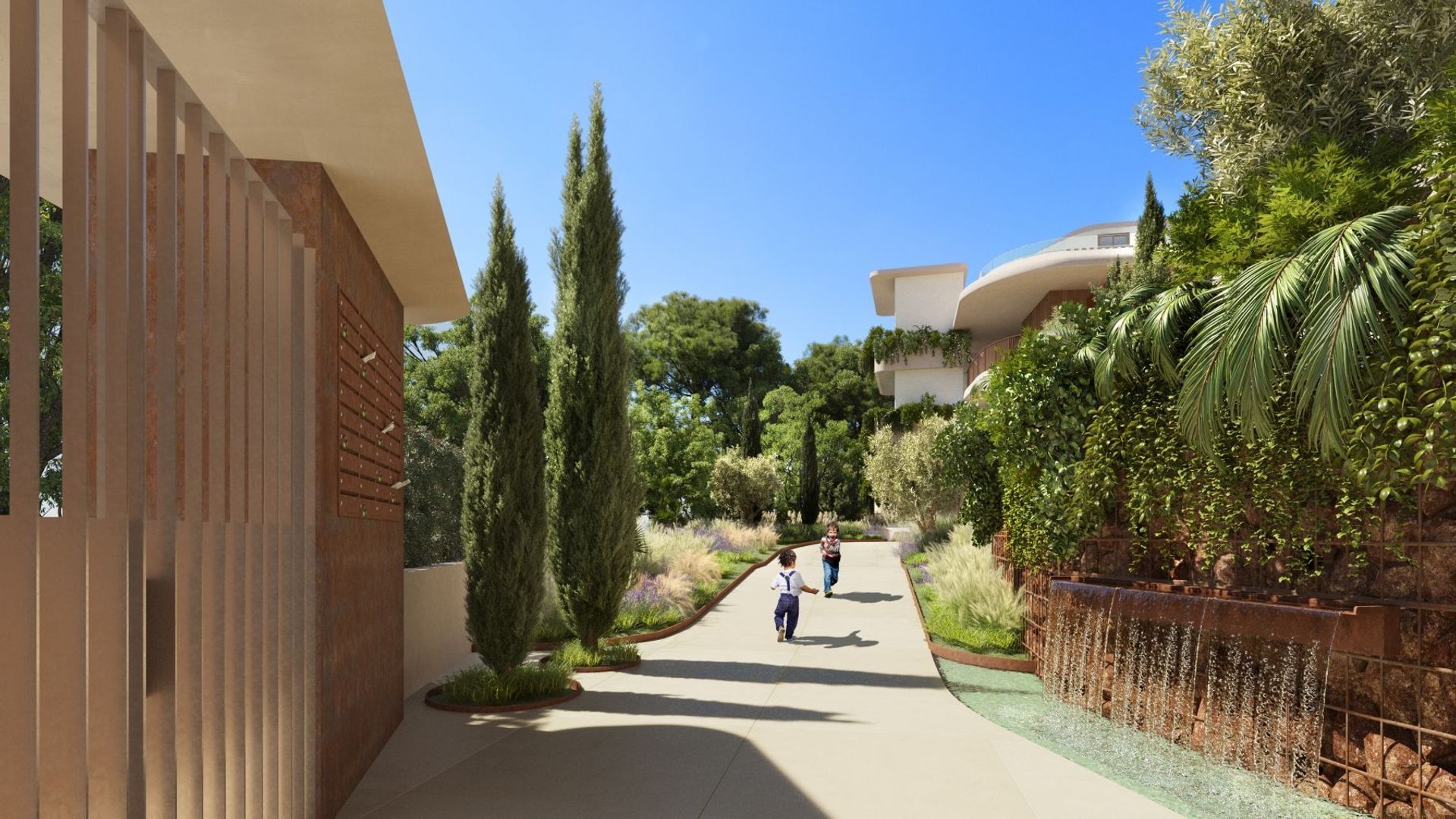 Valley Higueron  Penthouses, Fuengirola (Málaga) foto-9