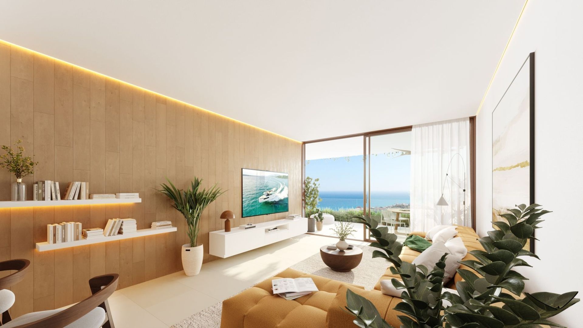 Valley Higueron  Penthouses, Fuengirola (Málaga) foto-6