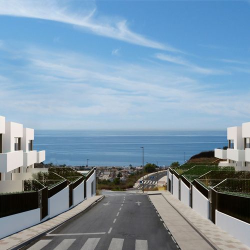 New townhouses, Rincon de la Victoria (Málaga) foto-1