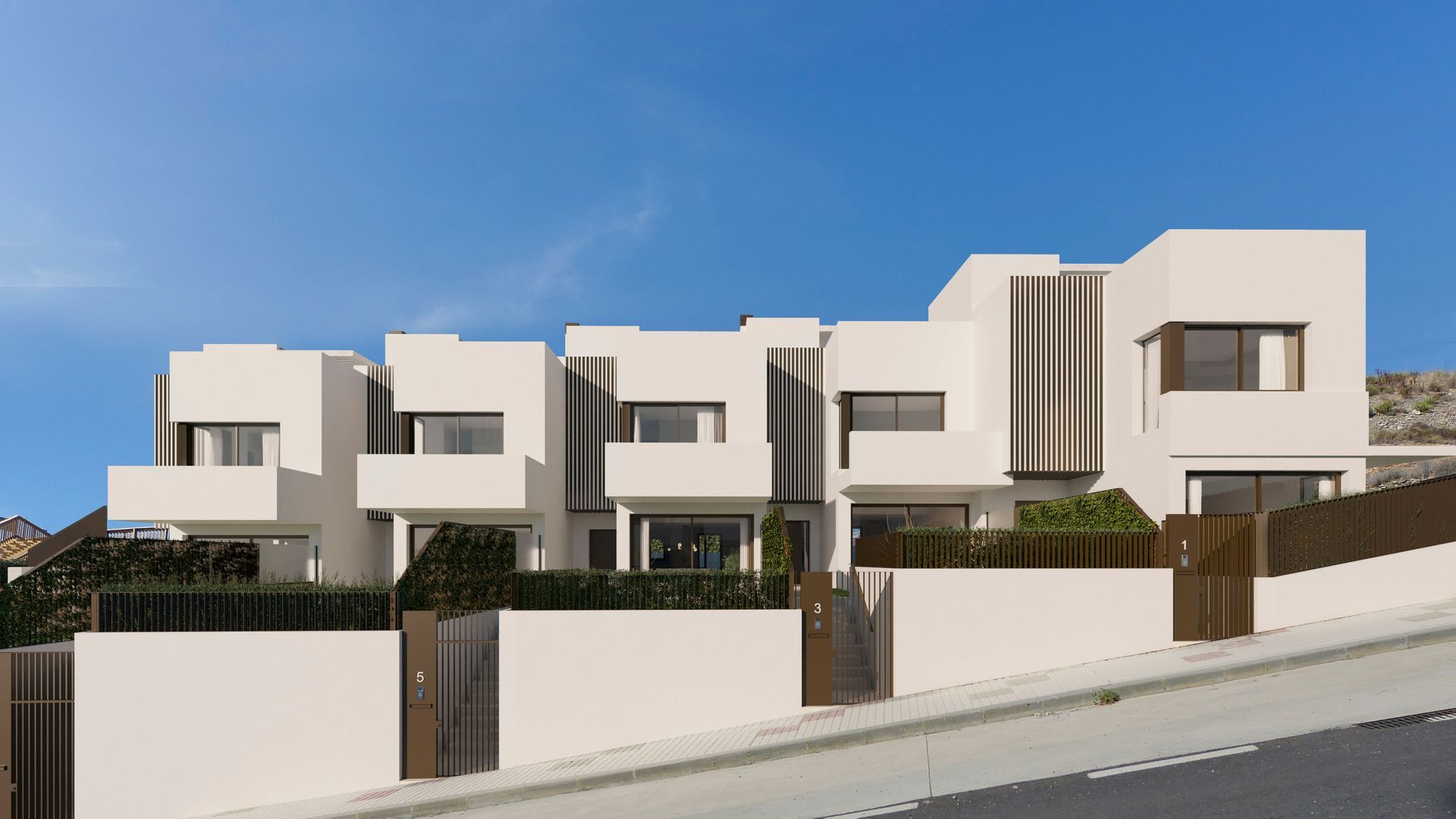 New townhouses, Rincon de la Victoria (Málaga) foto-9