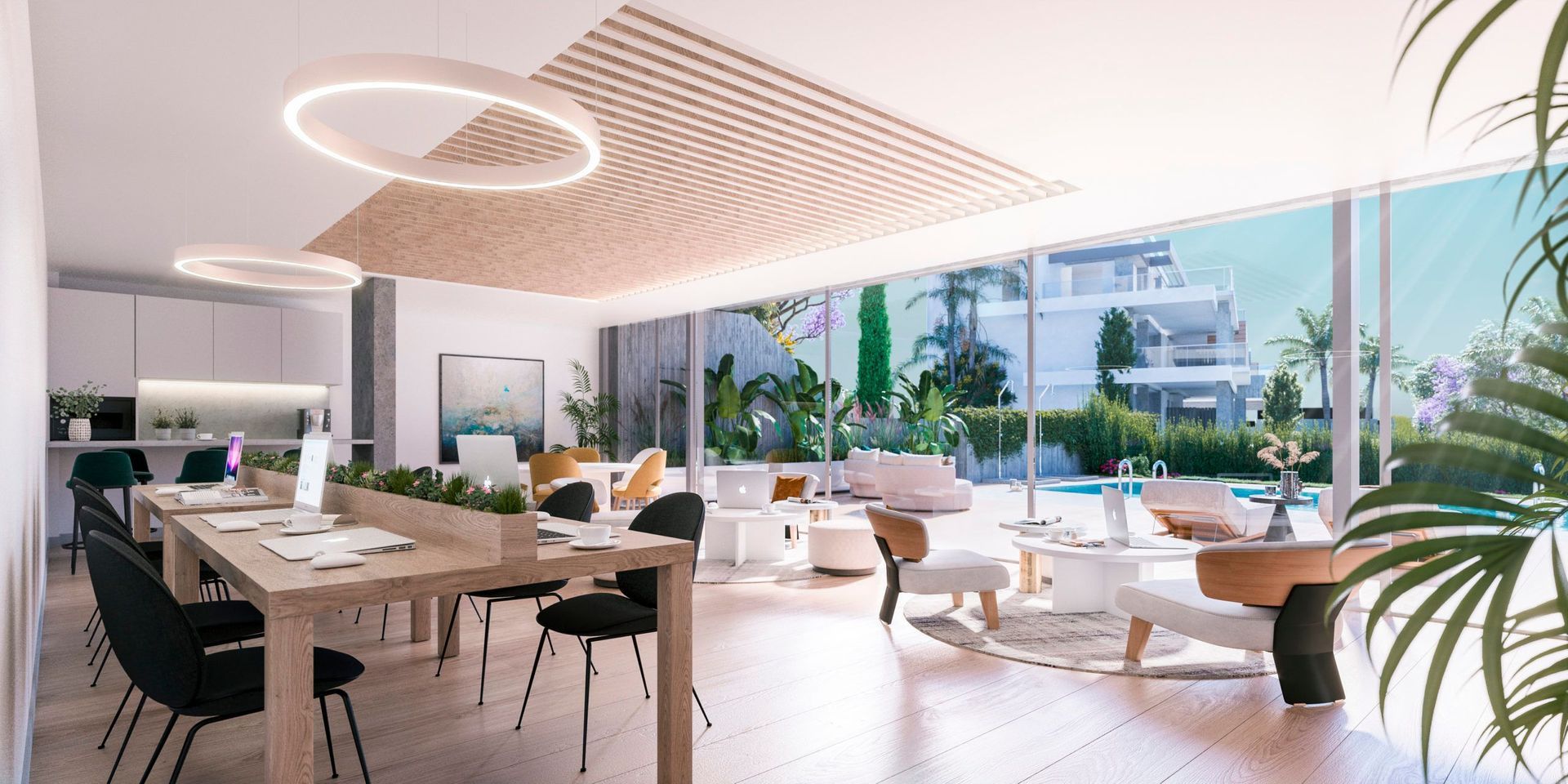 Aparments with panoramic views, Marbella foto-11