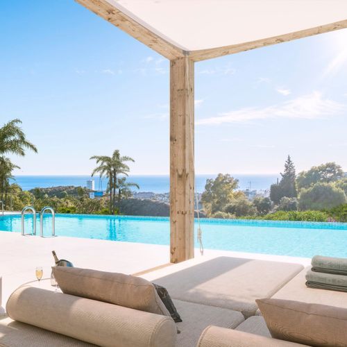 Aparments with panoramic views, Marbella foto-1