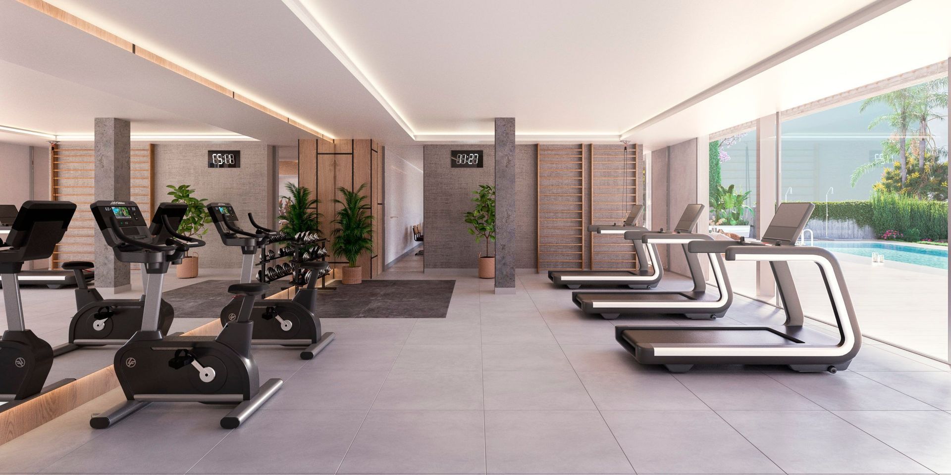 Aparments with panoramic views, Marbella foto-14
