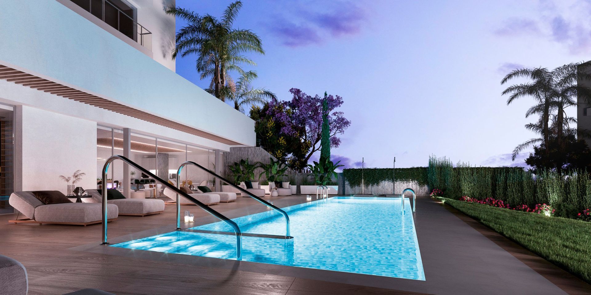 Aparments with panoramic views, Marbella foto-9