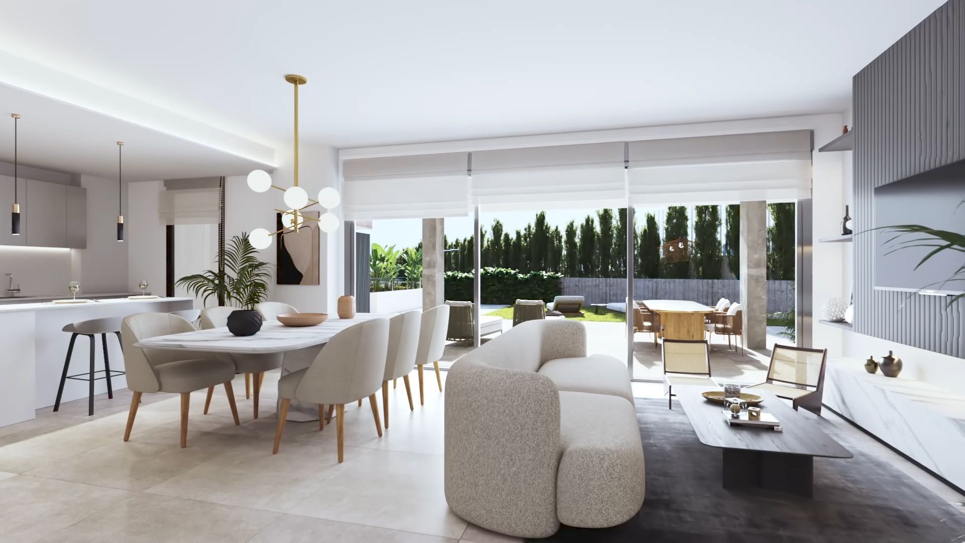 Aparments with panoramic views, Marbella foto-6