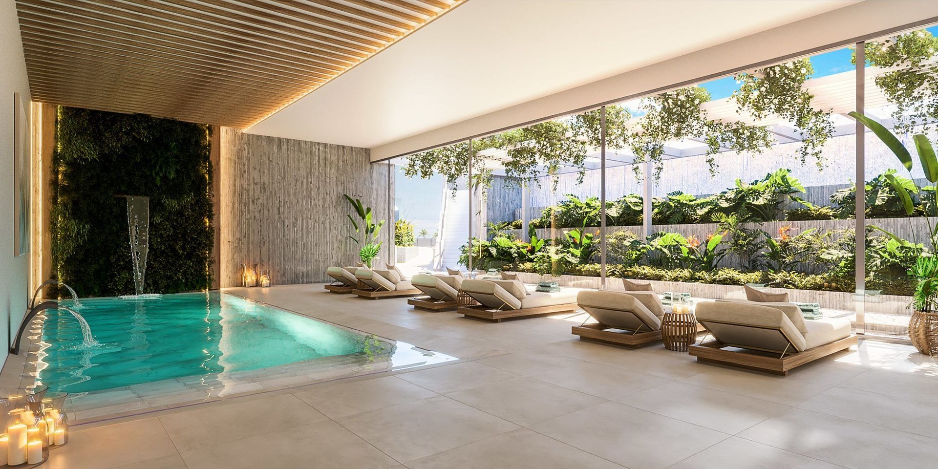 Aparments with panoramic views, Marbella foto-13