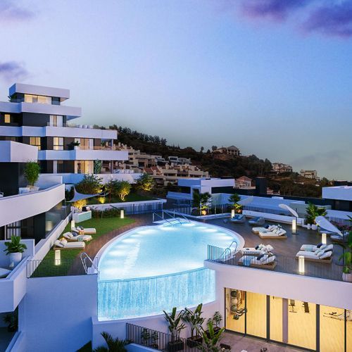 Sea view apartments, Altos de los Monteros (Marbella) foto-1