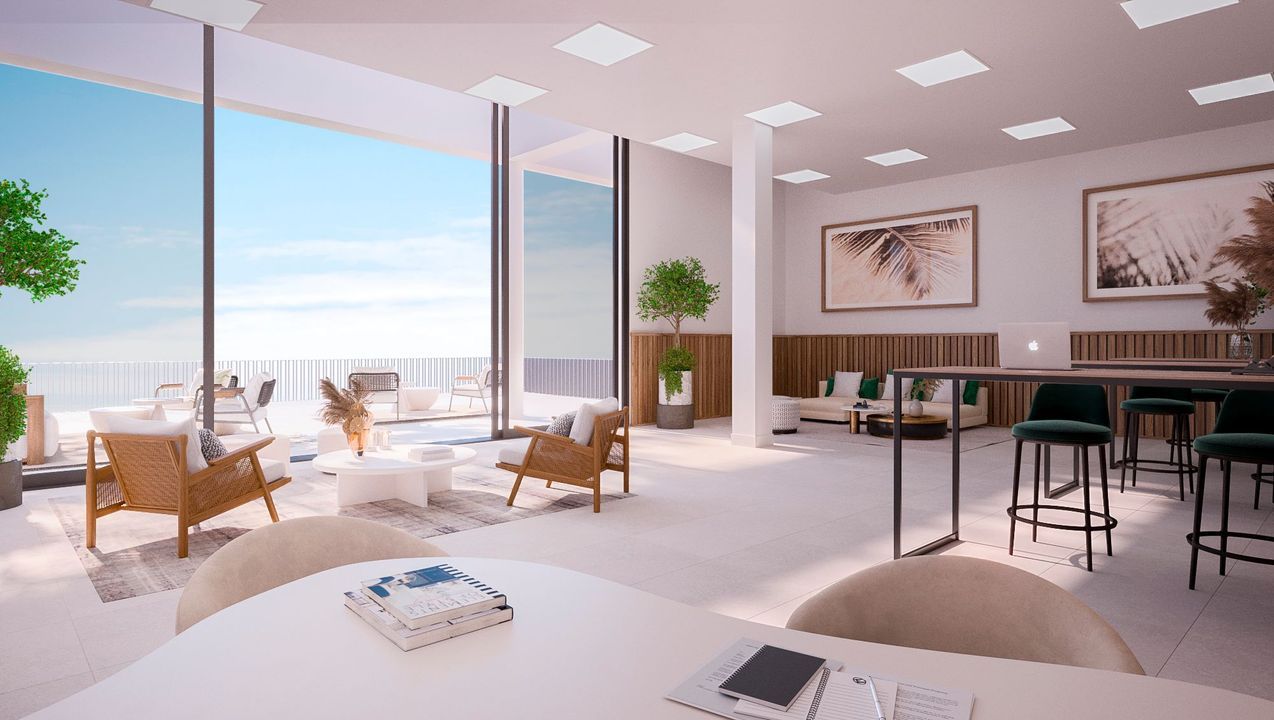 Sea view apartments, Altos de los Monteros (Marbella) foto-3