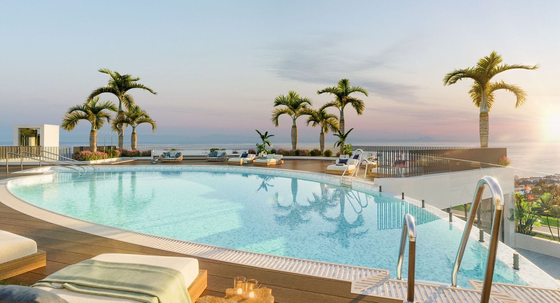 Sea view apartments, Altos de los Monteros (Marbella) foto-3