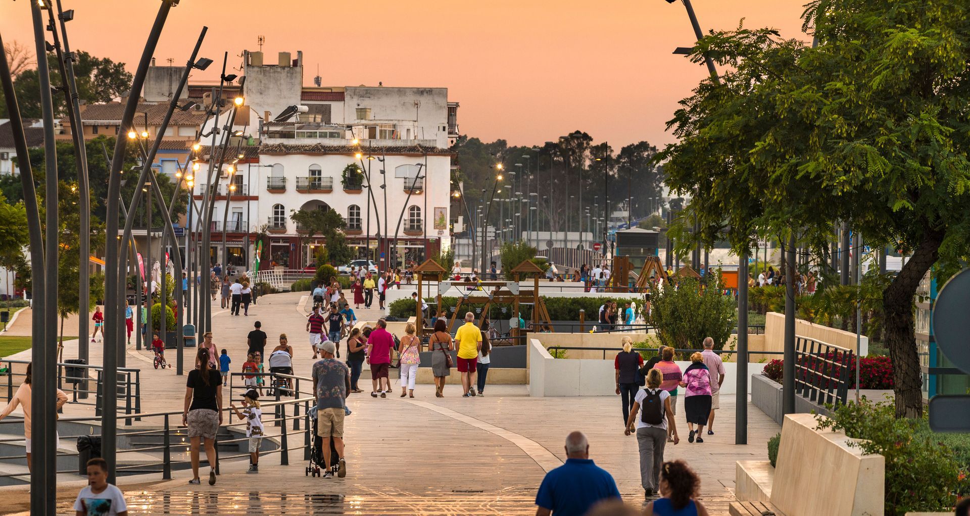 Apartments in Nueva Alcántara, Marbella foto-24