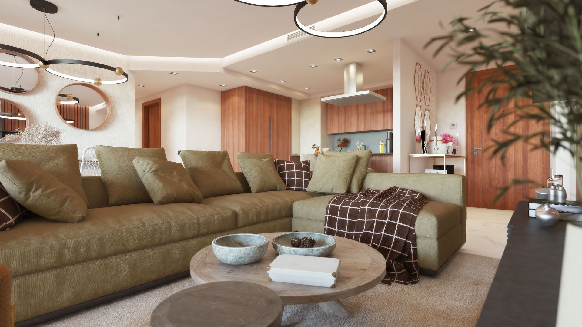 Apartments in Nueva Alcántara, Marbella foto-7