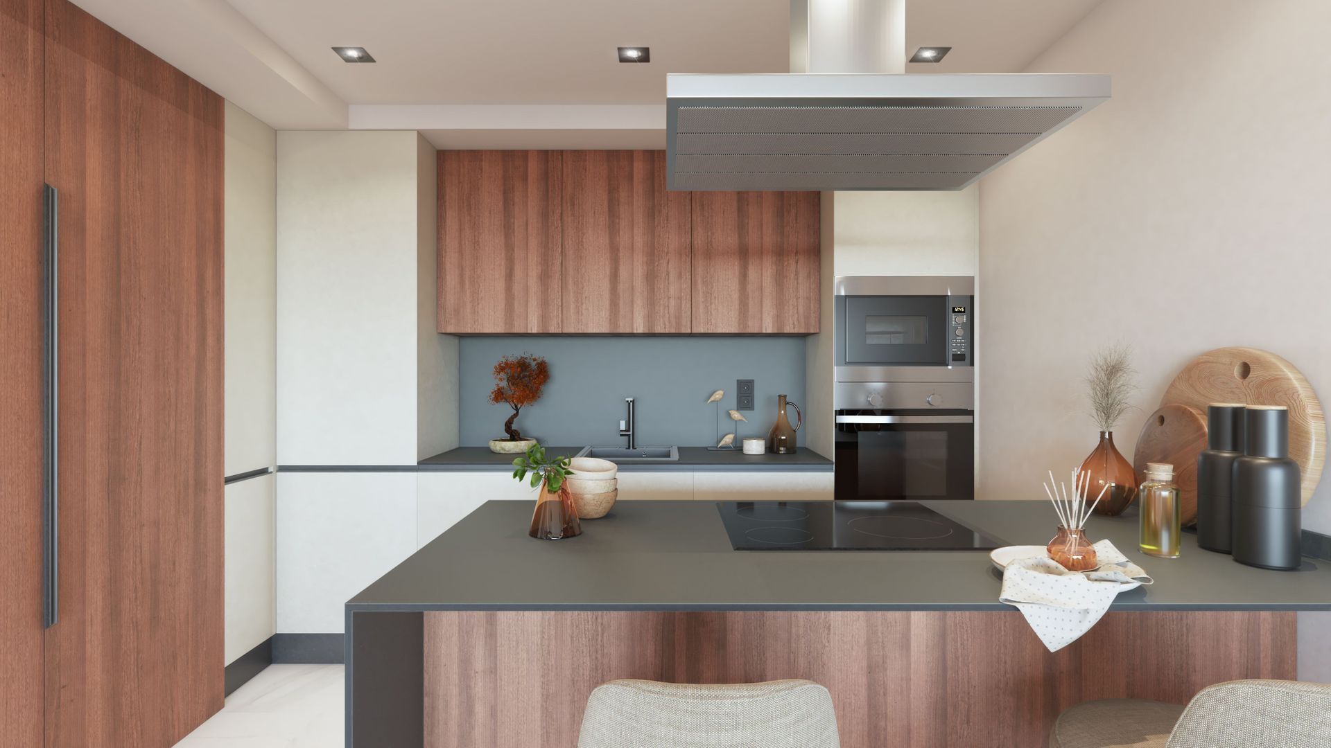 Apartments in Nueva Alcántara, Marbella foto-8