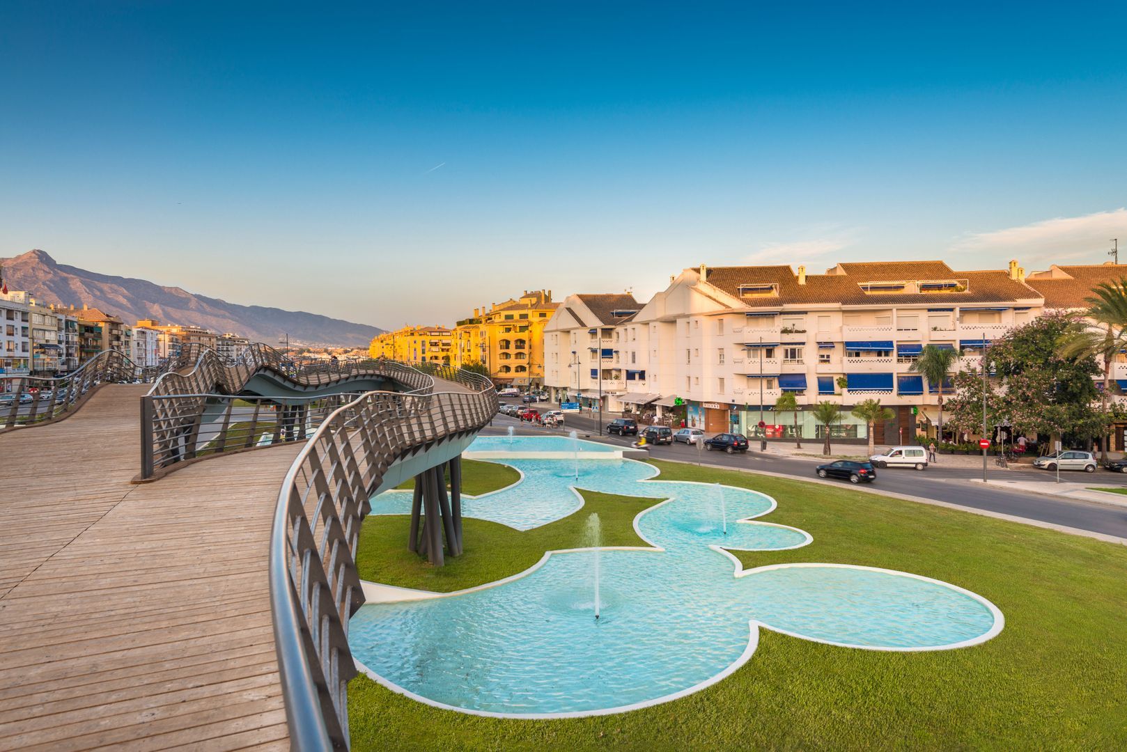 Apartments in Nueva Alcántara, Marbella foto-19