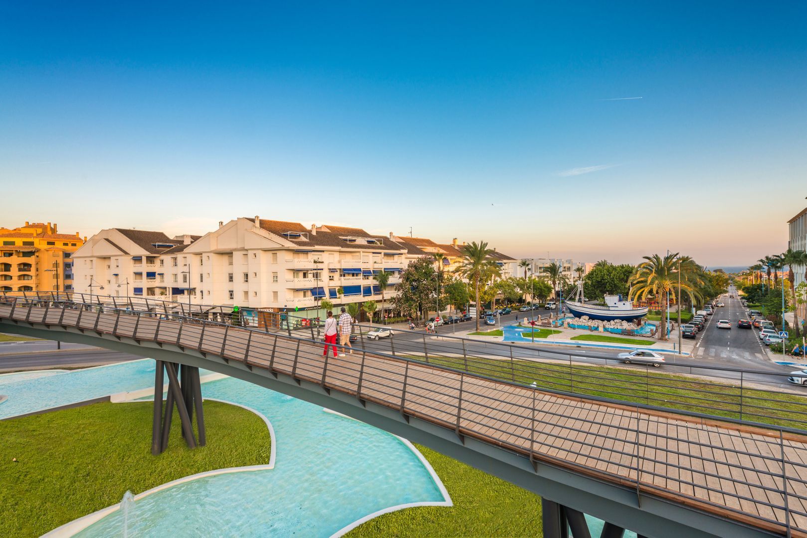 Apartments in Nueva Alcántara, Marbella foto-18