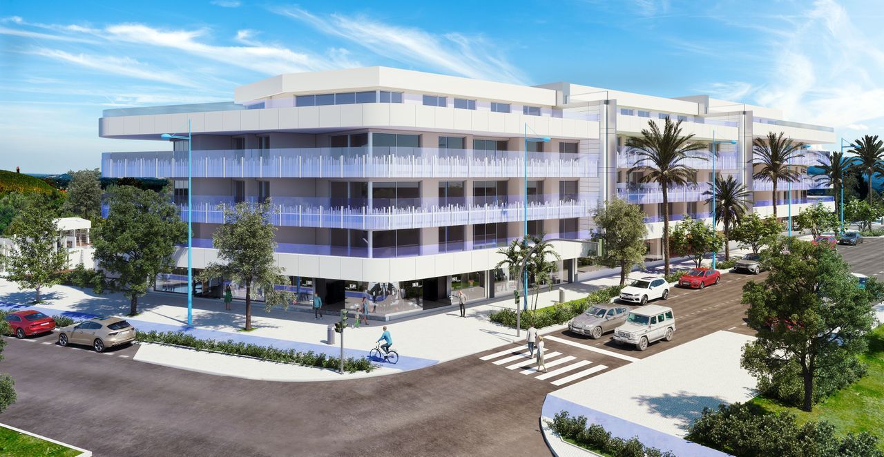 Apartments in Nueva Alcántara, Marbella foto-3
