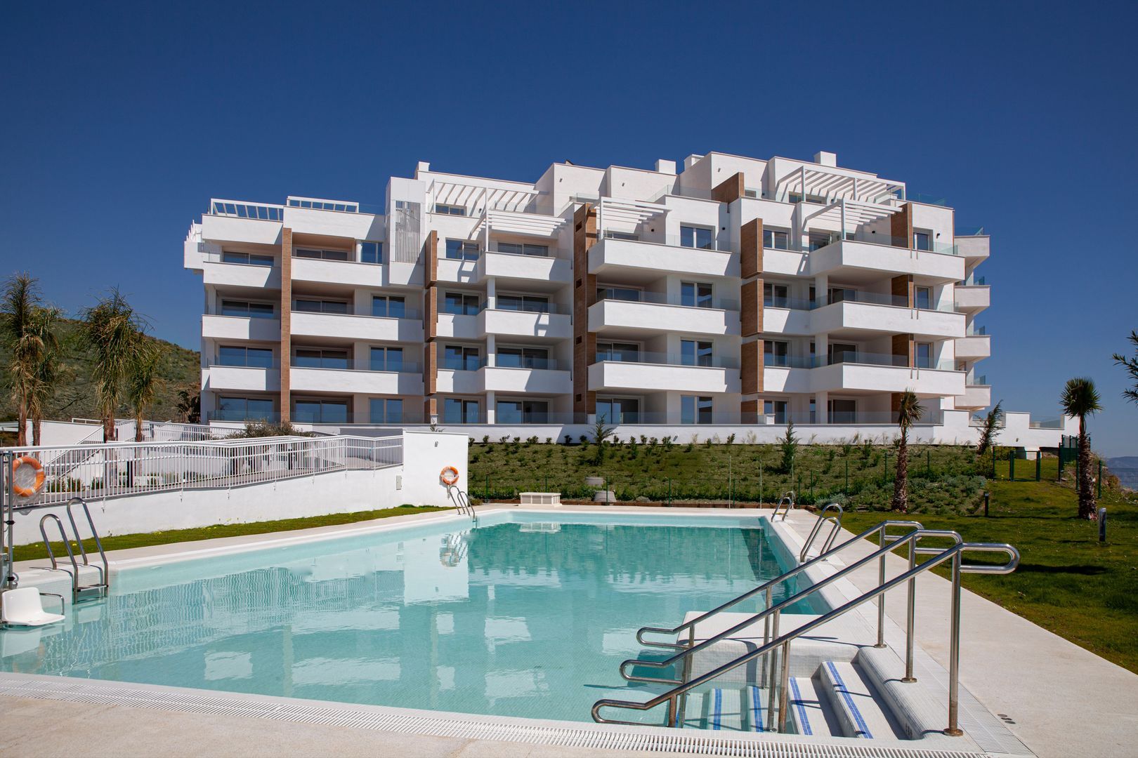 Last Unit.  Turnkey Seaview Apartments, Torrox Costa (Málaga) foto-53