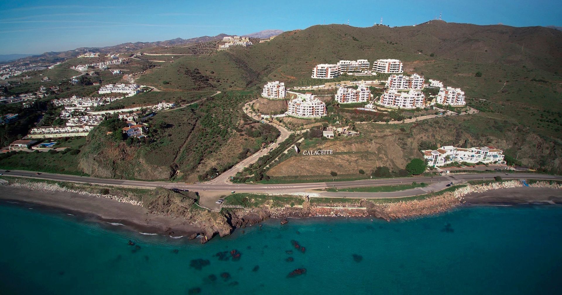 Last Unit.  Turnkey Seaview Apartments, Torrox Costa (Málaga) foto-12